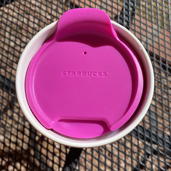 Brand New Giftable Starbucks travel cup for hot or cold drinks - Picture 5 of 6